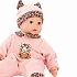 Кукла из серии Макси-Маффин пупс в боди с тигром, 42 см  - миниатюра №2